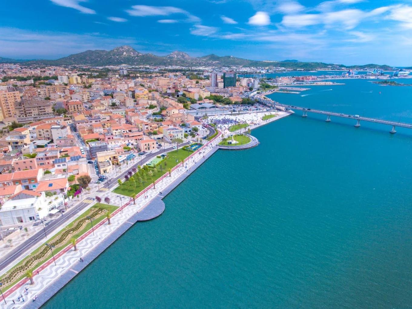 Rh Lifestyle Rooms & Suites Olbia Luaran gambar