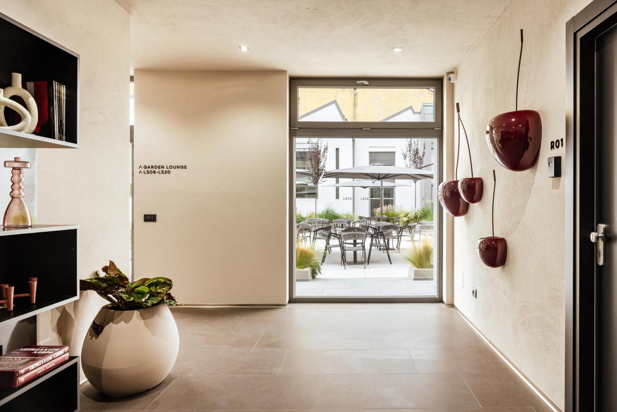 Rh Lifestyle Rooms & Suites Olbia Luaran gambar