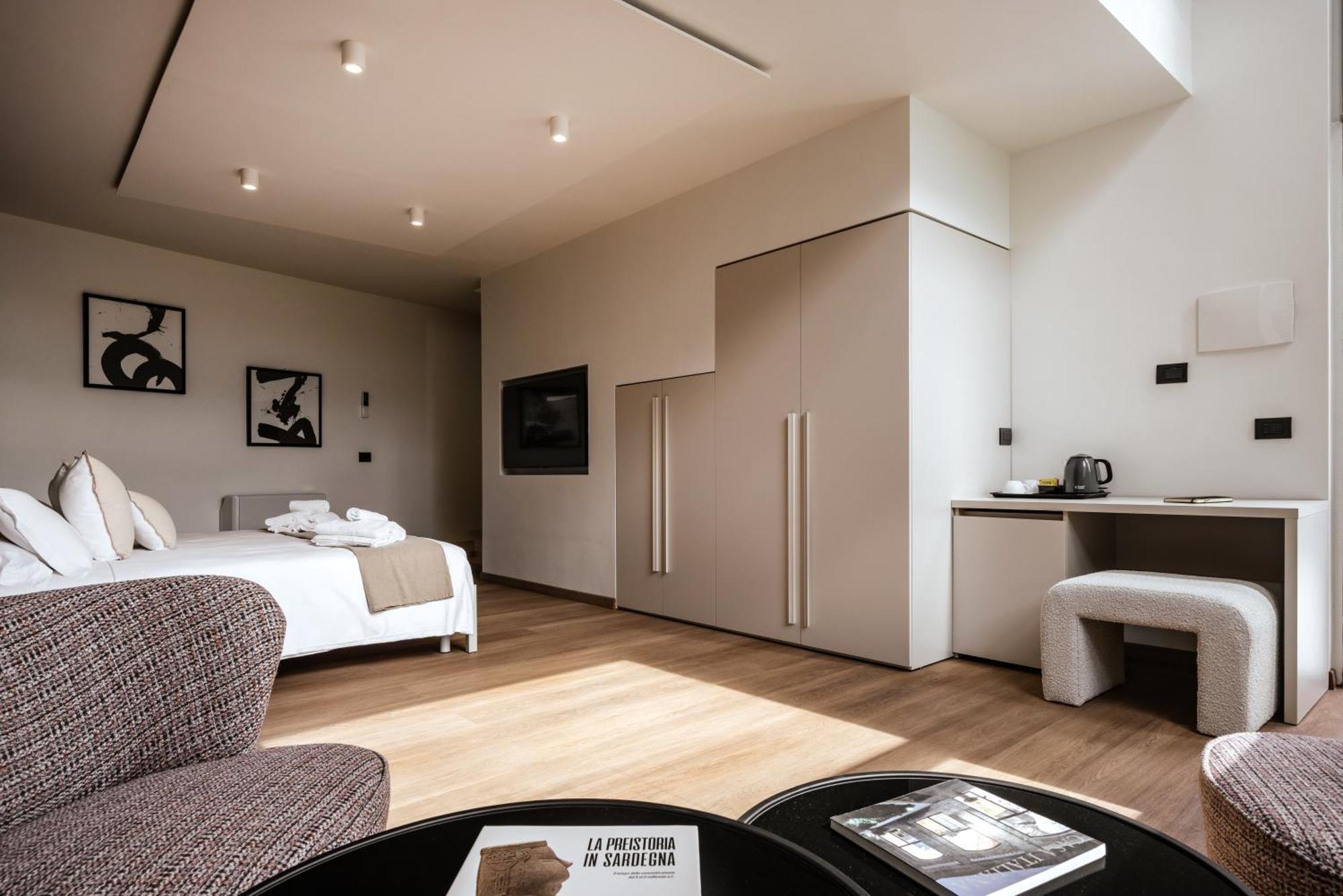 Rh Lifestyle Rooms & Suites Olbia Luaran gambar