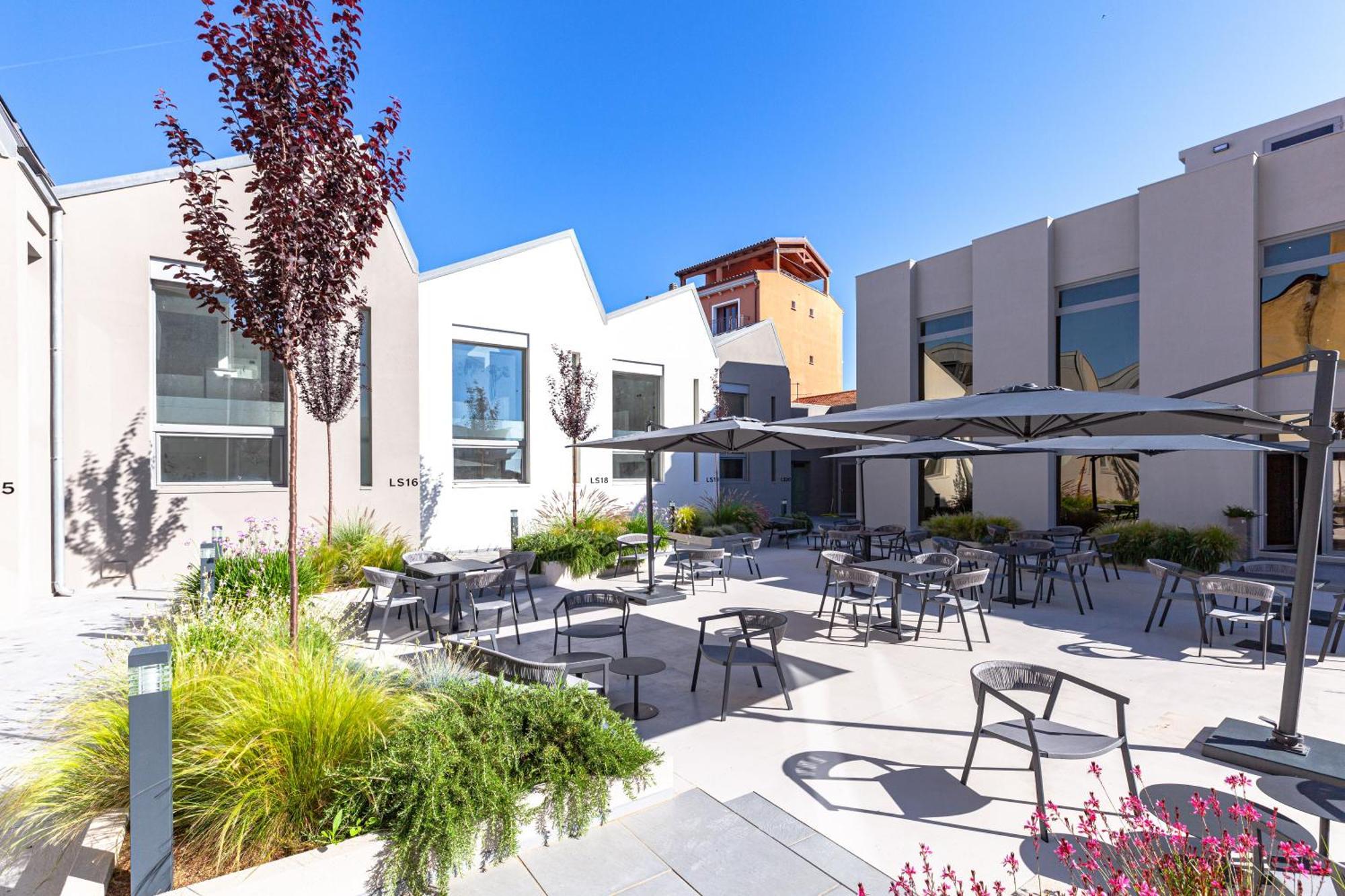Rh Lifestyle Rooms & Suites Olbia Luaran gambar